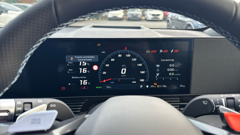 Hyundai IONIQ 5 N 478kW 84 kWh 5dr Auto [Vision Roof] Electric Hatchback